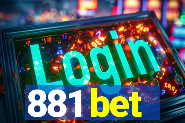 881 bet